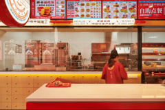 然正在红海合作中斥地出独属中国餐饮的
